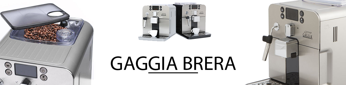 Gaggia Brera Video